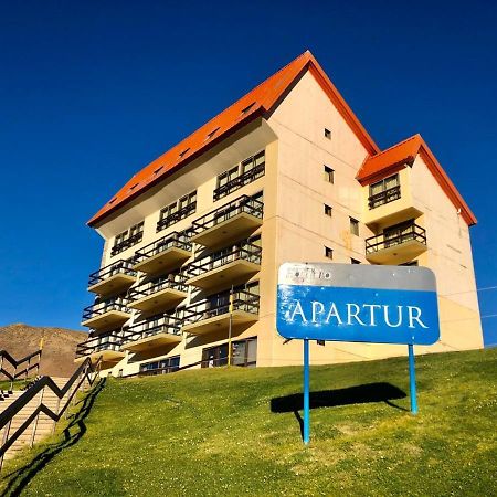 Apartur لاس ليناس المظهر الخارجي الصورة