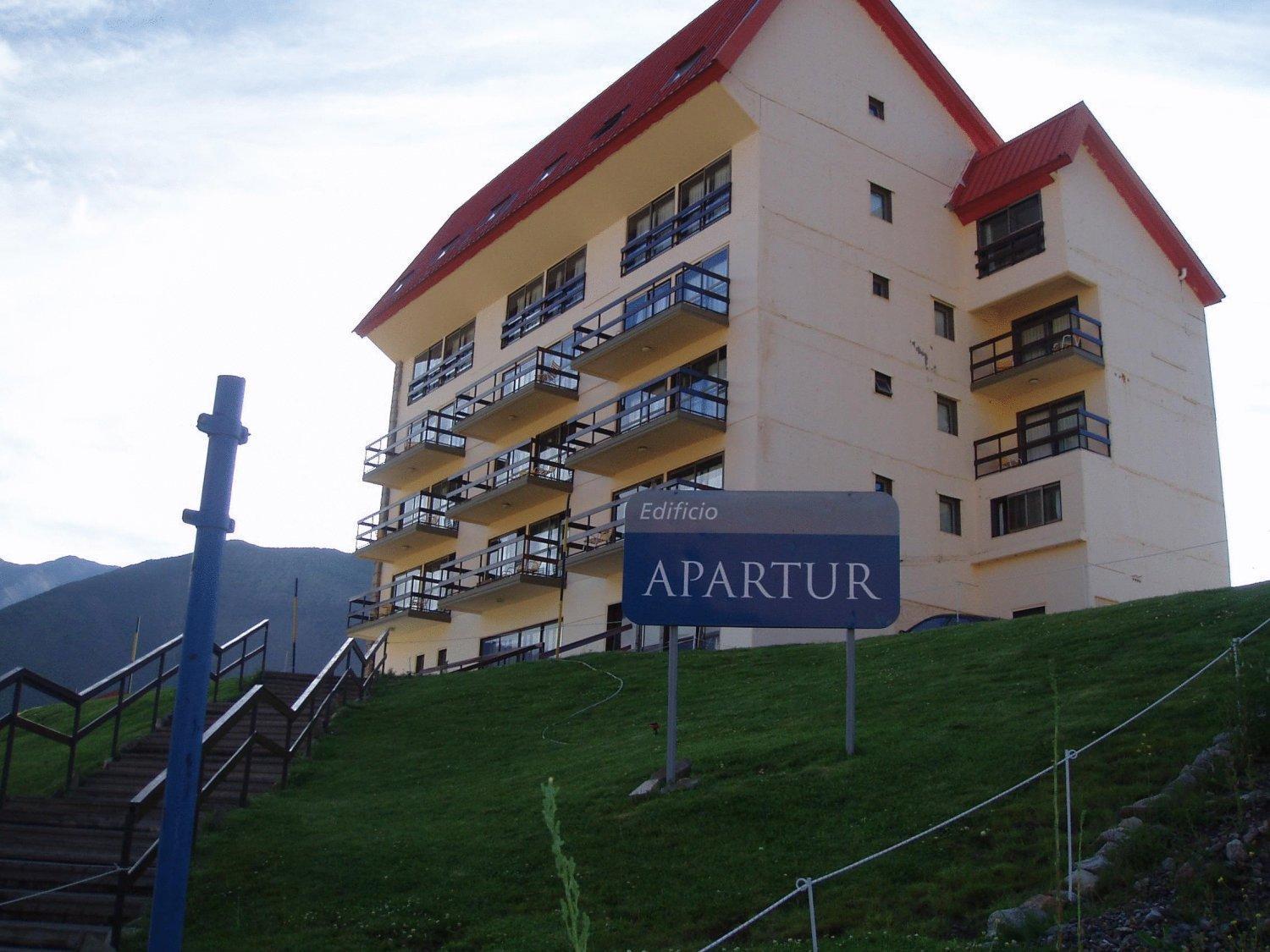 Apartur لاس ليناس المظهر الخارجي الصورة