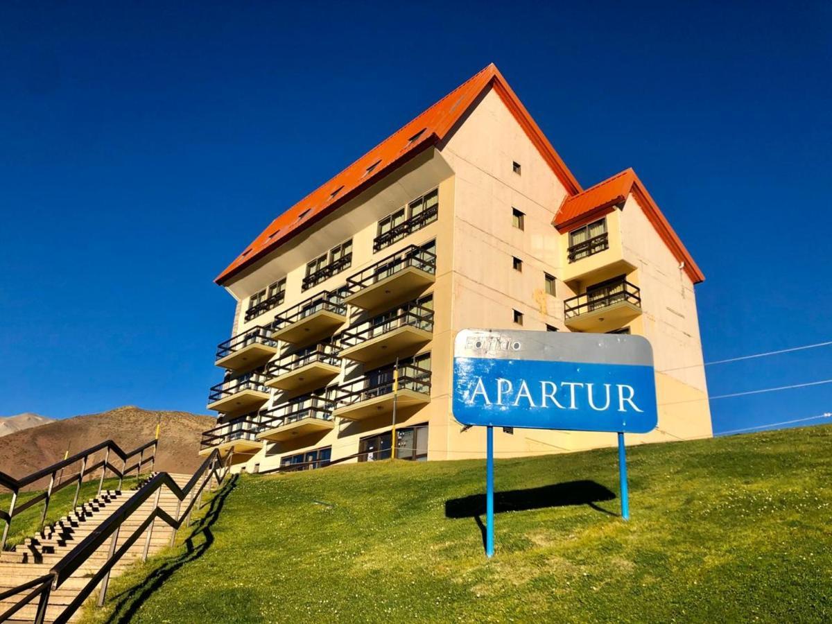 Apartur لاس ليناس المظهر الخارجي الصورة