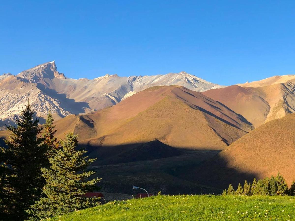 Apartur لاس ليناس المظهر الخارجي الصورة